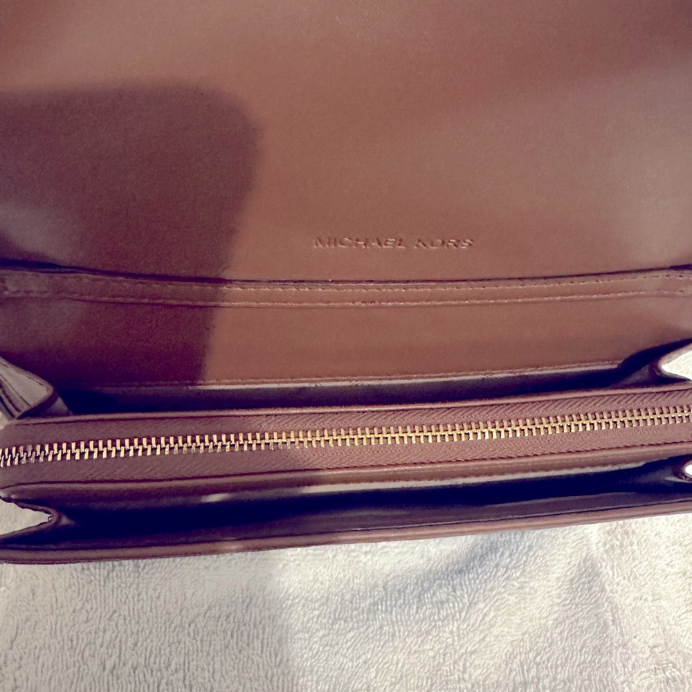 Denim Michael kors crossbody - Picture 3 of 8